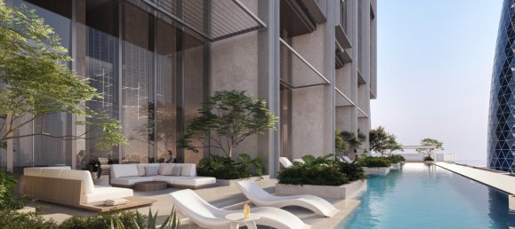 1 chambre Appartement à Dubai, UAE No. 95479 12