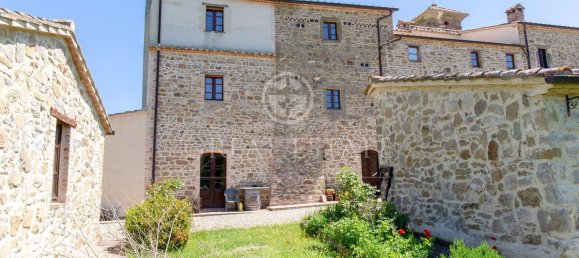 32 rooms Castles in Passignano sul Trasimeno, Italy No. 233387 42