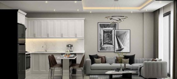 Apartment 2+1 in Alanya, Turkey No. 11821 8