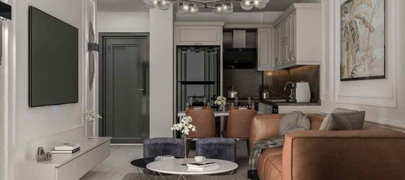 Apartment 2+1 in Alanya, Turkey No. 11821 3