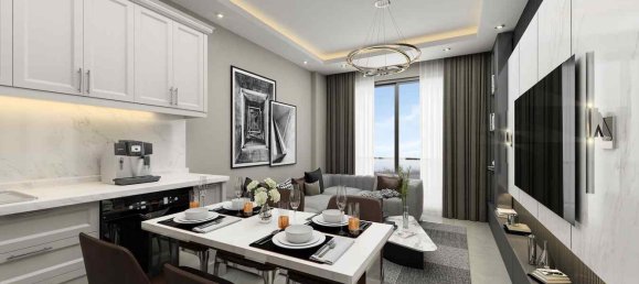 Apartment 2+1 in Alanya, Turkey No. 11821 7