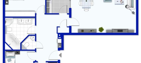Apartamento de 3 dormitorios en Monchengladbach, Germany No. 223313 15