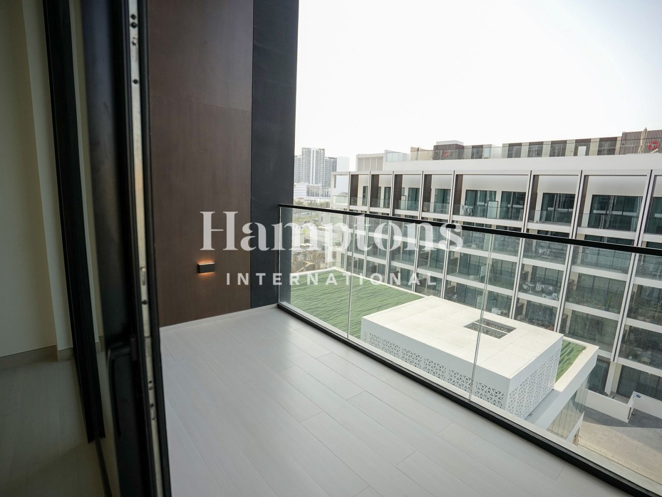 1 غرف نوم شقة في دائرة قرية جميرا, UAE رقم 124536