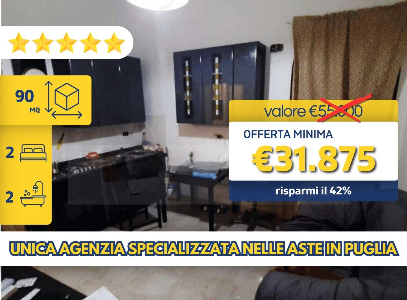 4غرفة منزل في Mesagne, Italy رقم 181009