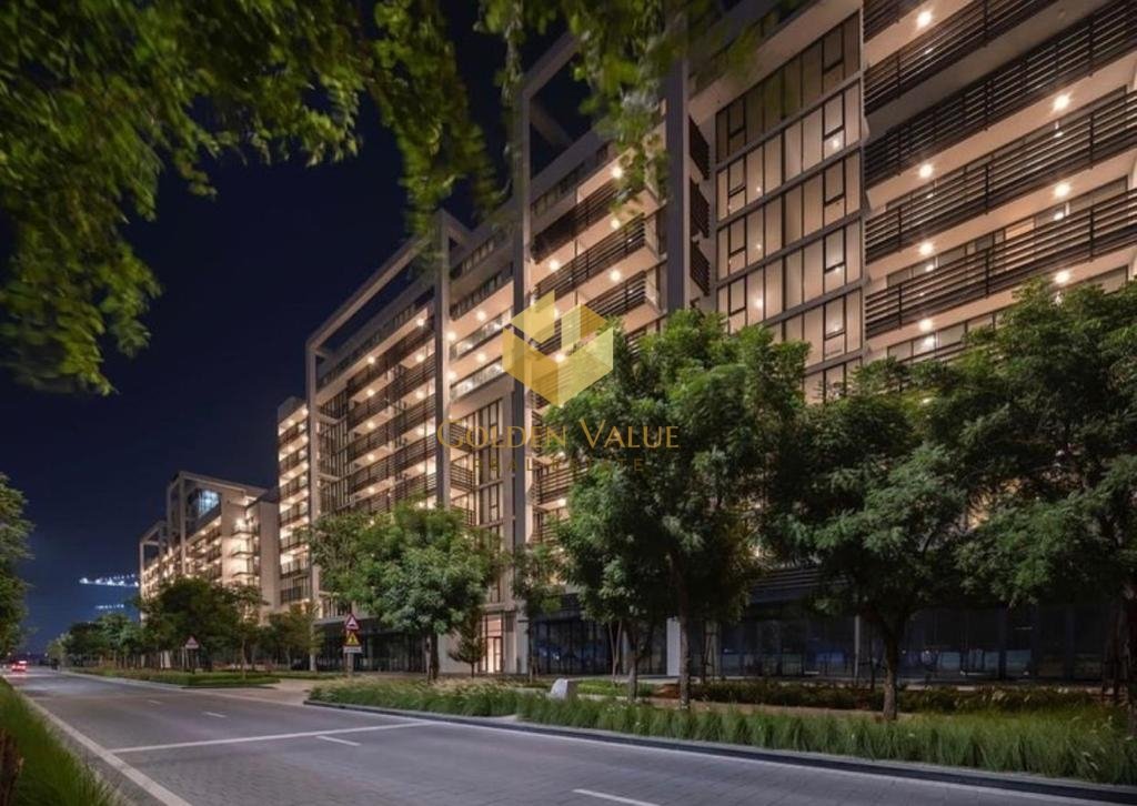 1 bedroom Apartment in NASAQ, Aljada, UAE No. 60174