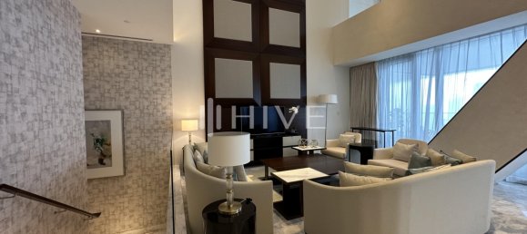 Ático de 3 dormitorios en Downtown Dubai (Downtown Burj Dubai), UAE No. 94077 5