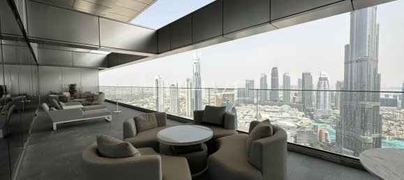 Ático de 3 dormitorios en Downtown Dubai (Downtown Burj Dubai), UAE No. 94077 14