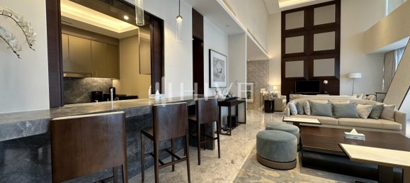 Ático de 3 dormitorios en Downtown Dubai (Downtown Burj Dubai), UAE No. 94077 9