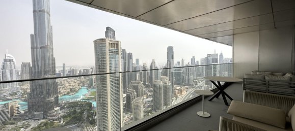 Ático de 3 dormitorios en Downtown Dubai (Downtown Burj Dubai), UAE No. 94077 18