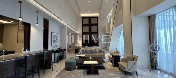 Ático de 3 dormitorios en Downtown Dubai (Downtown Burj Dubai), UAE No. 94077 2