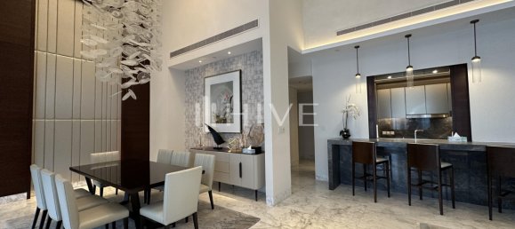 Ático de 3 dormitorios en Downtown Dubai (Downtown Burj Dubai), UAE No. 94077 7