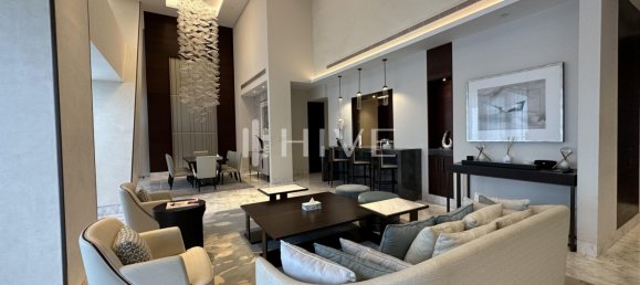 Ático de 3 dormitorios en Downtown Dubai (Downtown Burj Dubai), UAE No. 94077 4