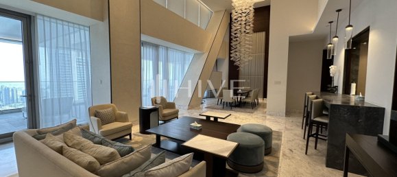 Ático de 3 dormitorios en Downtown Dubai (Downtown Burj Dubai), UAE No. 94077 3