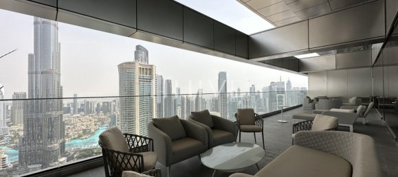Ático de 3 dormitorios en Downtown Dubai (Downtown Burj Dubai), UAE No. 94077 13