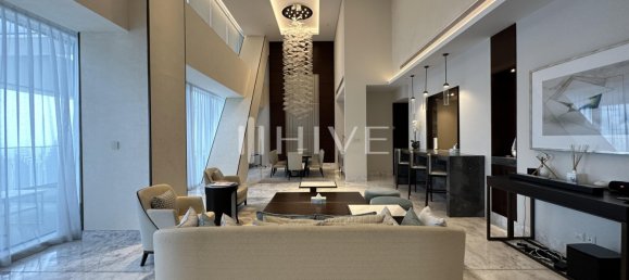 Ático de 3 dormitorios en Downtown Dubai (Downtown Burj Dubai), UAE No. 94077 12