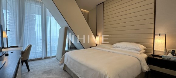 Ático de 3 dormitorios en Downtown Dubai (Downtown Burj Dubai), UAE No. 94077 23