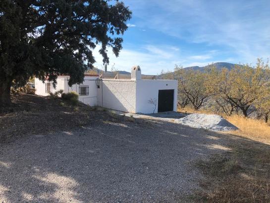 2 bedrooms House in Torvizcon, Spain No. 193366