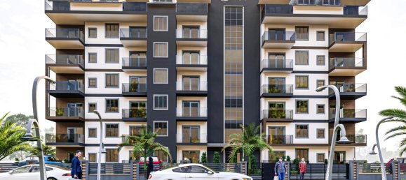 Wohnung 1+1 in Gazipasa, Turkey, Nr. 12845 3