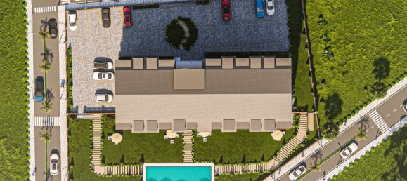 Wohnung 1+1 in Gazipasa, Turkey, Nr. 12845 5