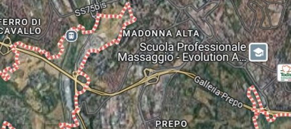 3 rooms Apartment in Gualdo Tadino, Italy No. 49898 16