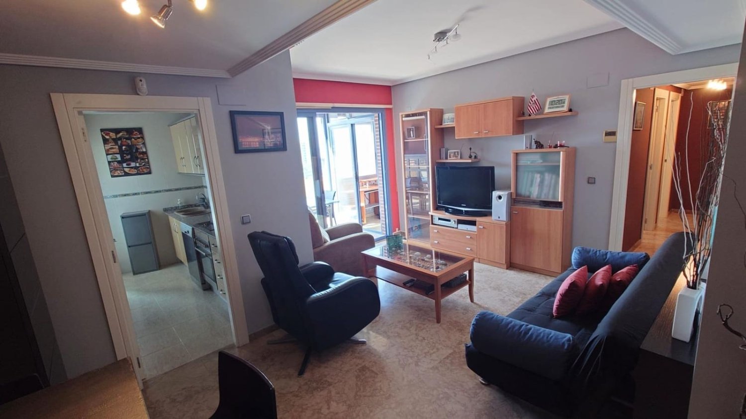 3 Schlafzimmer Wohnung in Benidorm, Spain, Nr. 187920