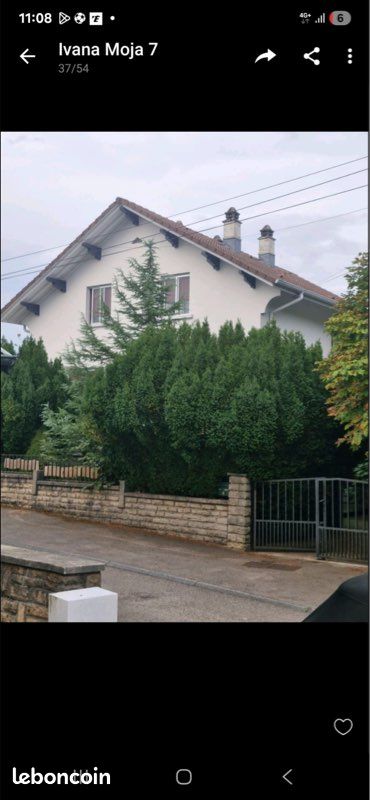 3 chambres Maison à Grand-Charmont, France No. 342742