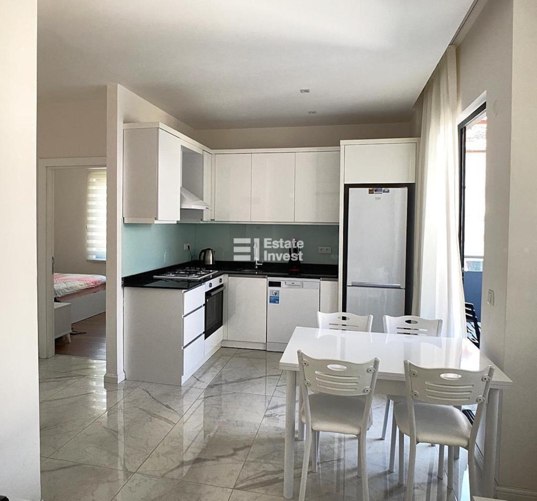 Wohnung 1+1 in Alanya, Turkey, Nr. 24201