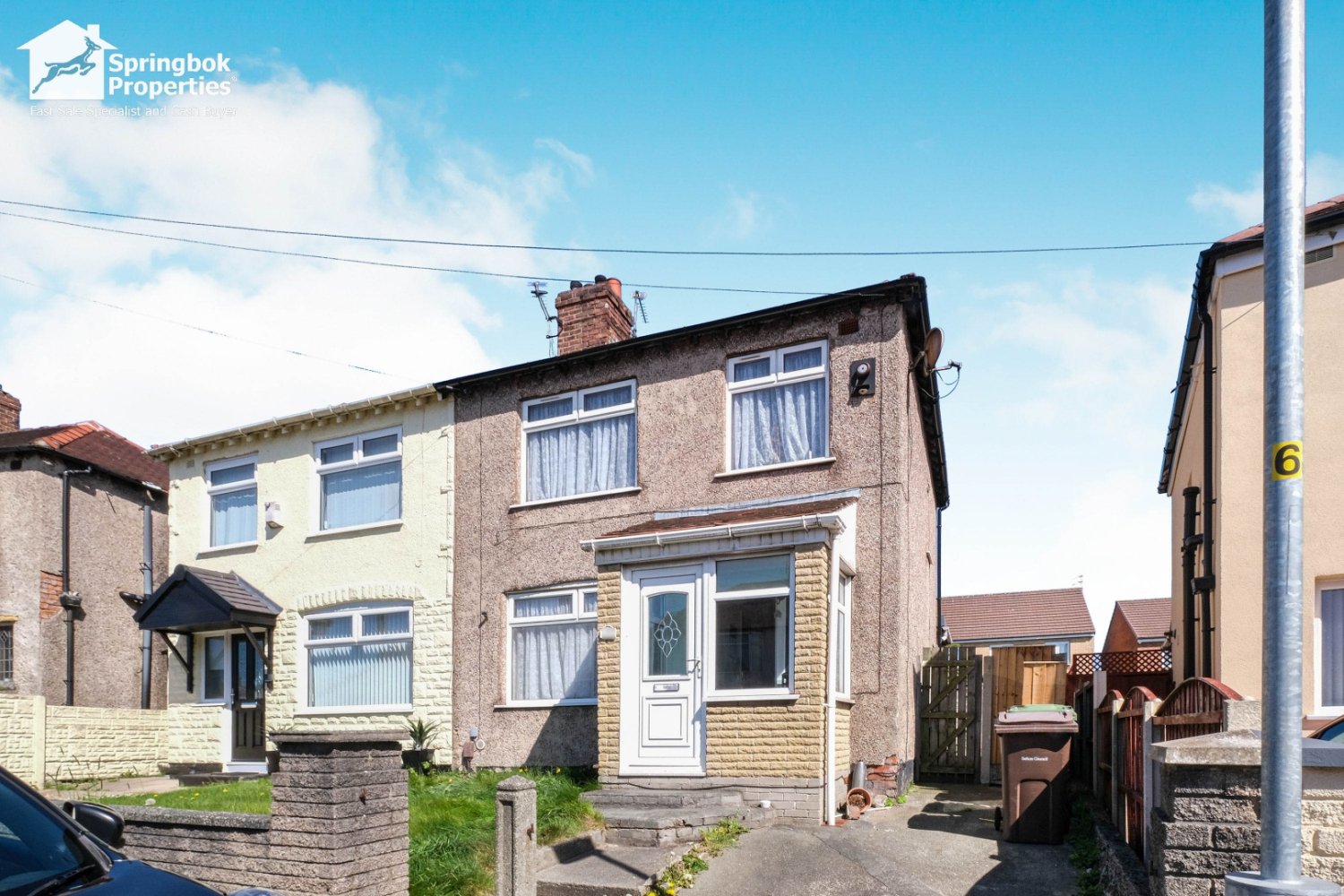 Maison à Bootle, United Kingdom No. 1813