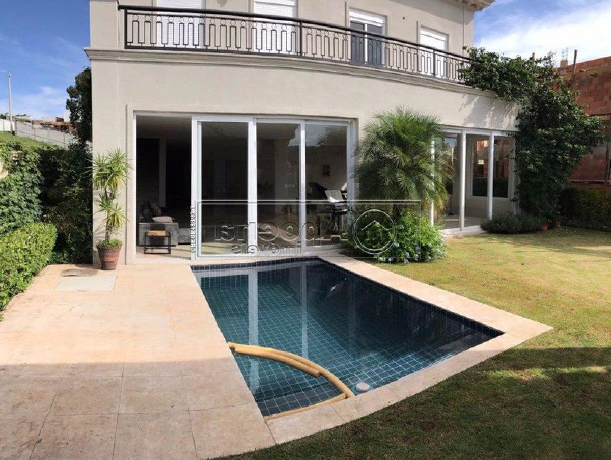 4 chambres Maison à Sao Paulo, Brazil No. 585034