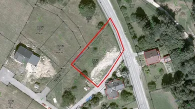 1037m² Land in Heidenreichstein, Austria No. 14833
