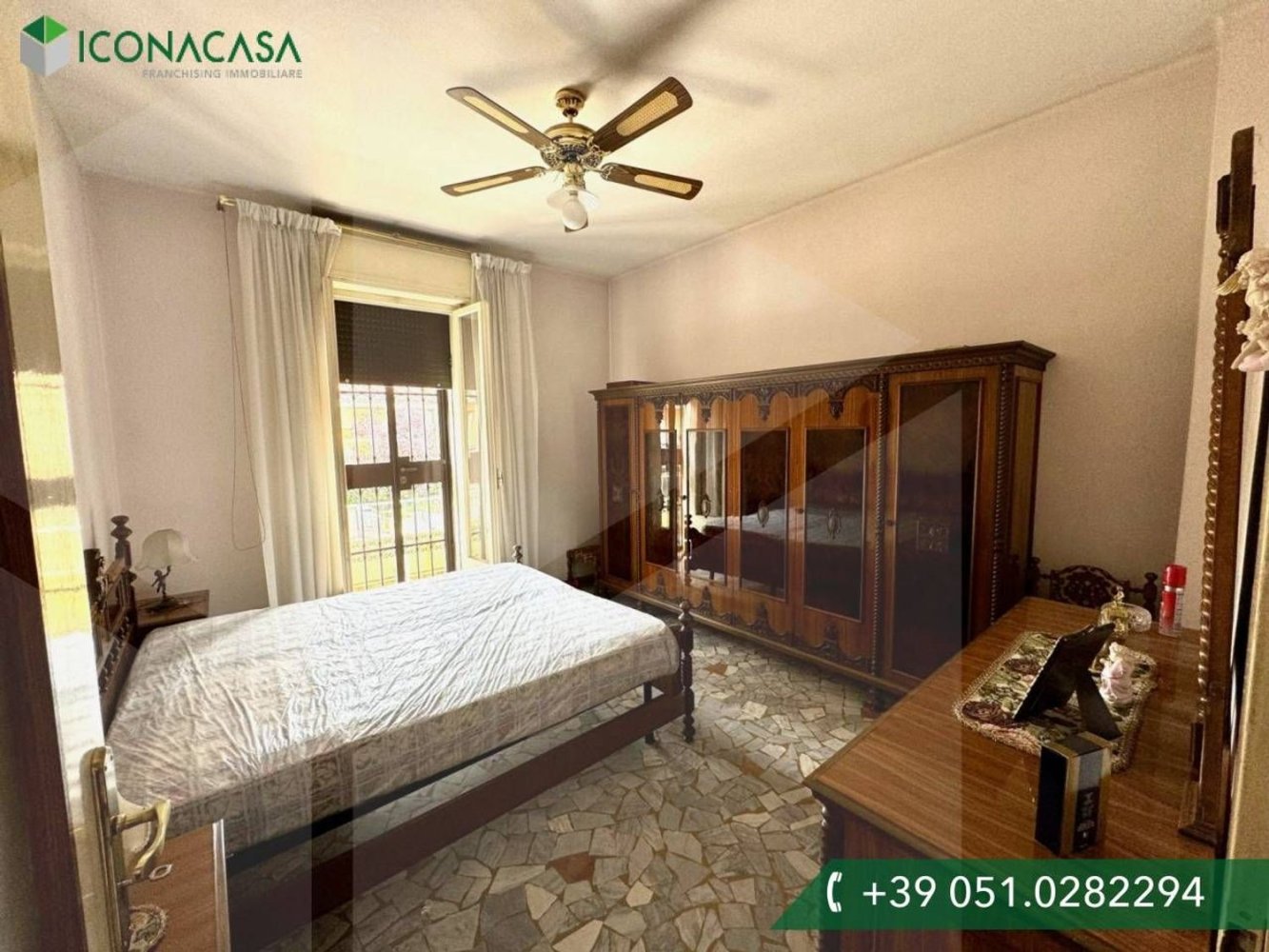 4-Zimmer Wohnung in Bologna, Italy, Nr. 32194