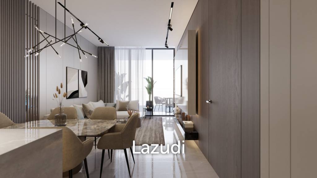 2 غرف نوم شقة في دبي, UAE رقم 18049