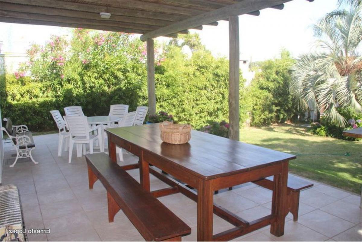 5 غرف نوم منزل في Maldonado, Uruguay رقم 8747