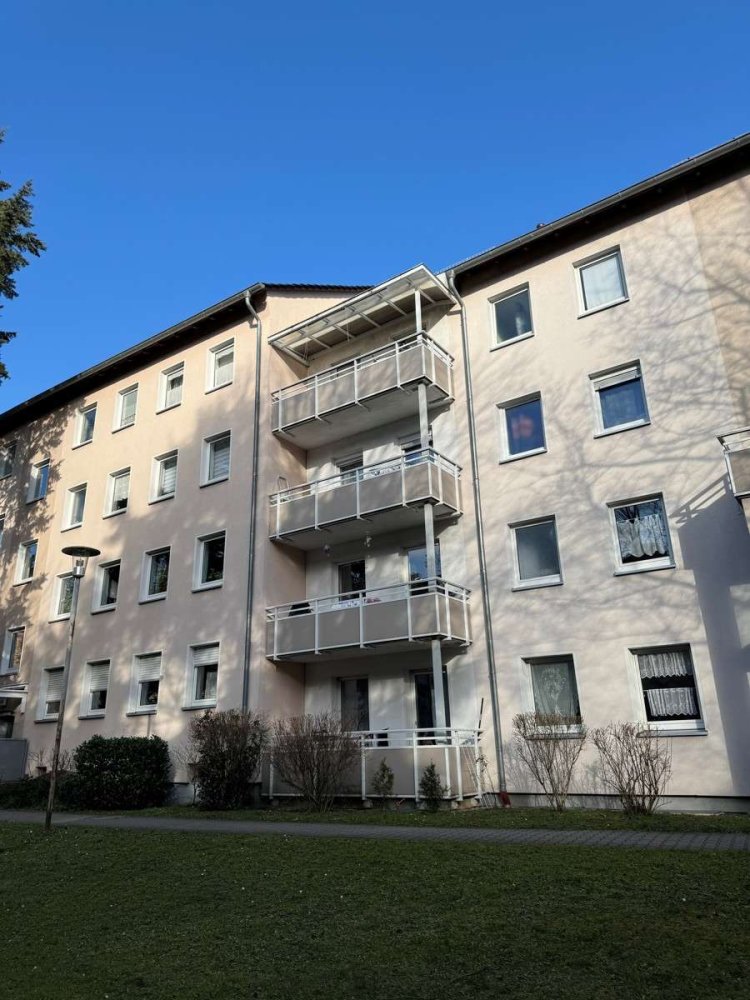 2 bedrooms Apartment in Frankfurt am Main, Germany No. 353574