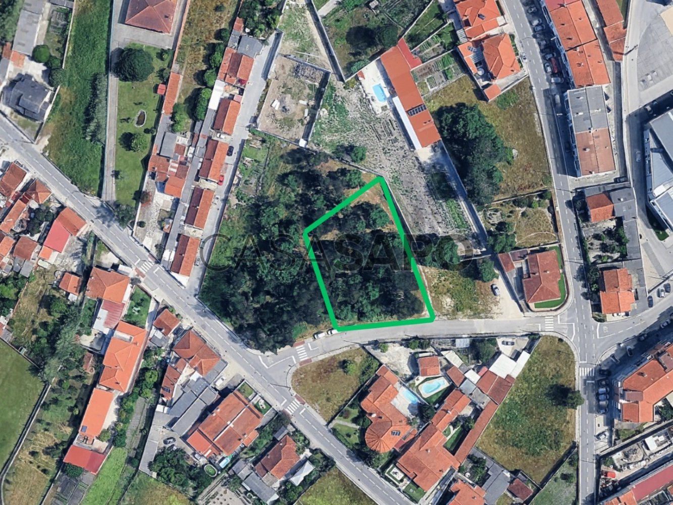 Terrain à Marinha Grande, Portugal No. 314900