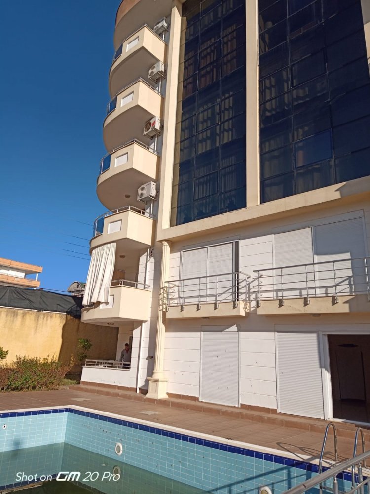 Apartment 3+1 in Alanya, Turkey No. 24364