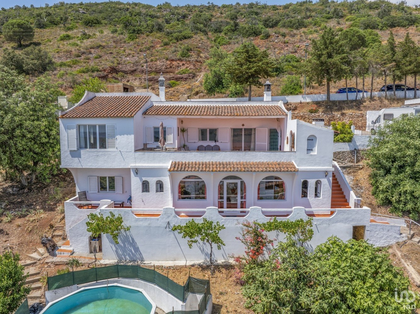 5 bedrooms House in Alte, Portugal No. 198801