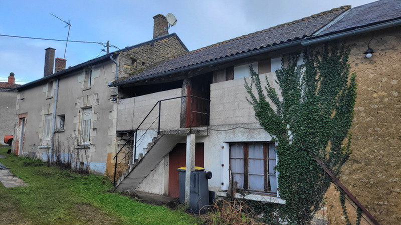 3 غرف نوم منزل في Marnes, France رقم 192651