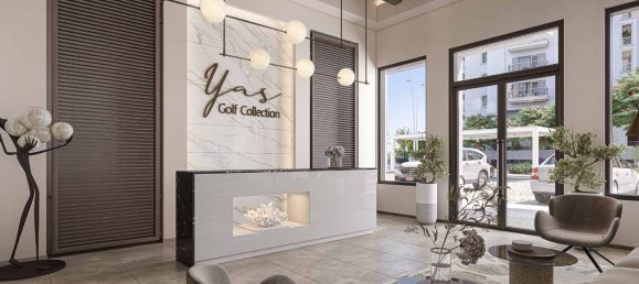 2 bedrooms Apartment in Yas Island, UAE No. 12348 16