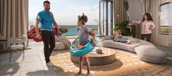 2 bedrooms Apartment in Yas Island, UAE No. 12348 3