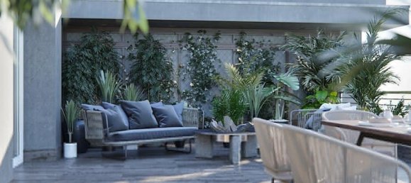 Penthouse de 4 divisões em Montebelluna, Italy N.º 135634 9