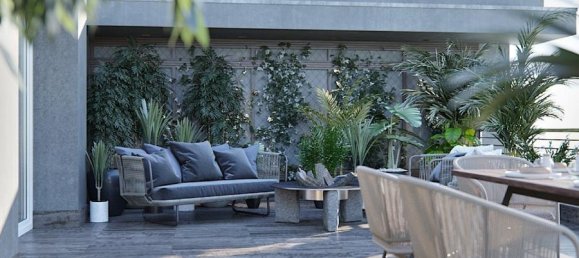 Penthouse de 4 divisões em Montebelluna, Italy N.º 135634 7