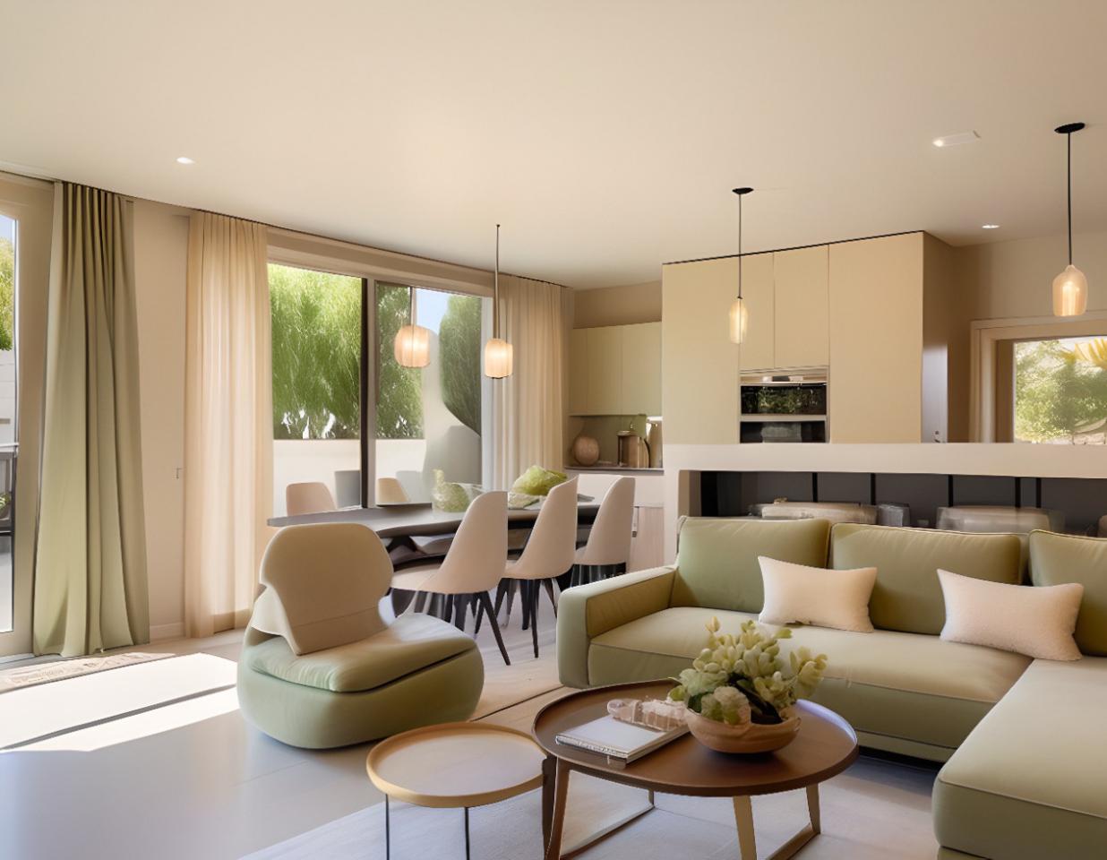 Penthouse de 4 divisões em Montebelluna, Italy N.º 135634