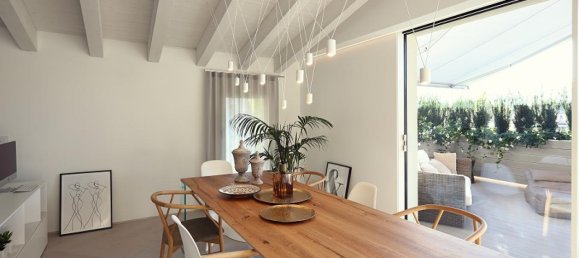 Penthouse de 4 divisões em Montebelluna, Italy N.º 135634 5