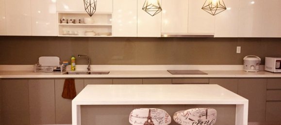 3 bedrooms Apartment in District 4, Vietnam No. 17463 26