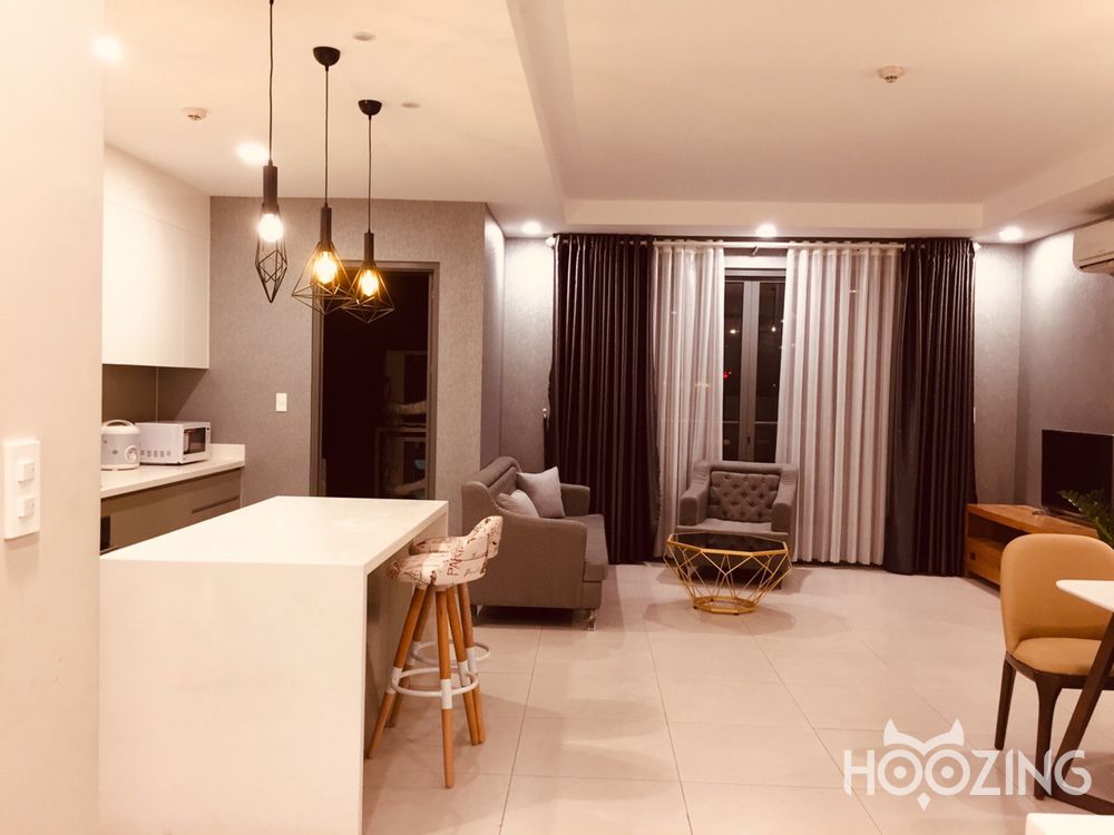 3 bedrooms Apartment in District 4, Vietnam No. 17463