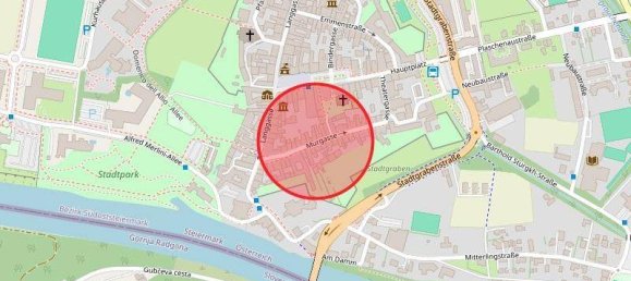 Квартира с 3 комнатами в Бад Радкерсбург, Австрия № 29947 16