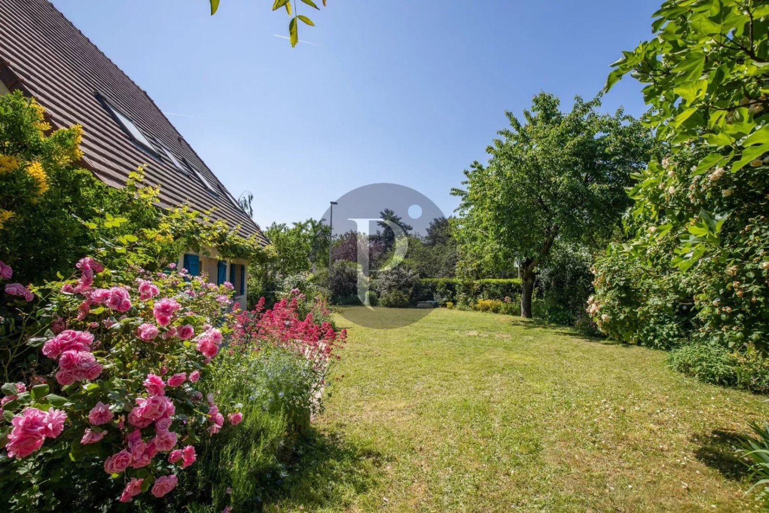 5 Schlafzimmer Haus in Verrieres-le-Buisson, France, Nr. 180565