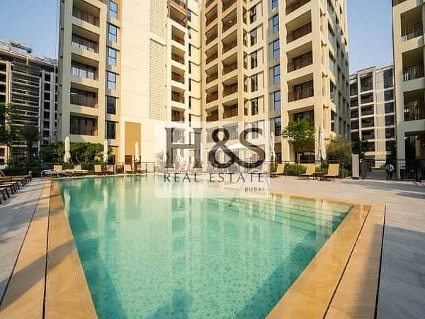1 bedroom Apartment in Dubai Creek Harbour (The Lagoons), UAE No. 103546