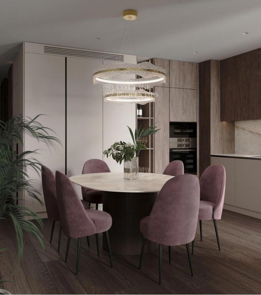 Apartamento de 4 dormitorios en Eixample, Spain No. 83717